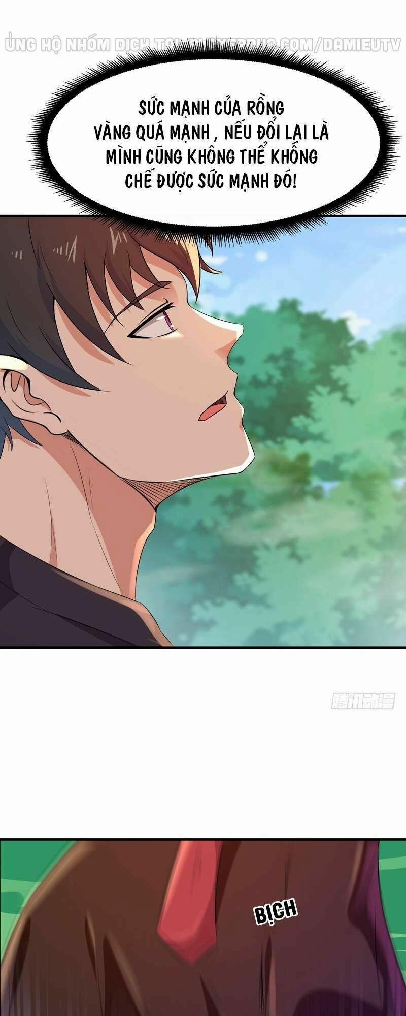 Trùng Sinh Đô Thị Thiên Tôn 85 trang 20
