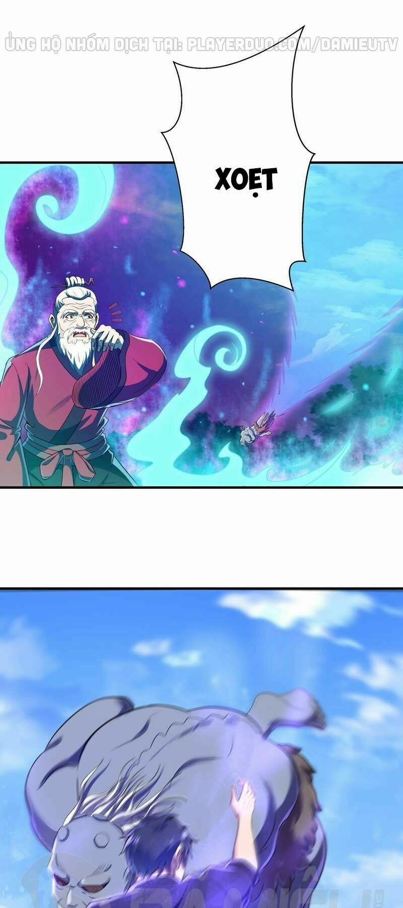 Trùng Sinh Đô Thị Thiên Tôn 85 trang 8