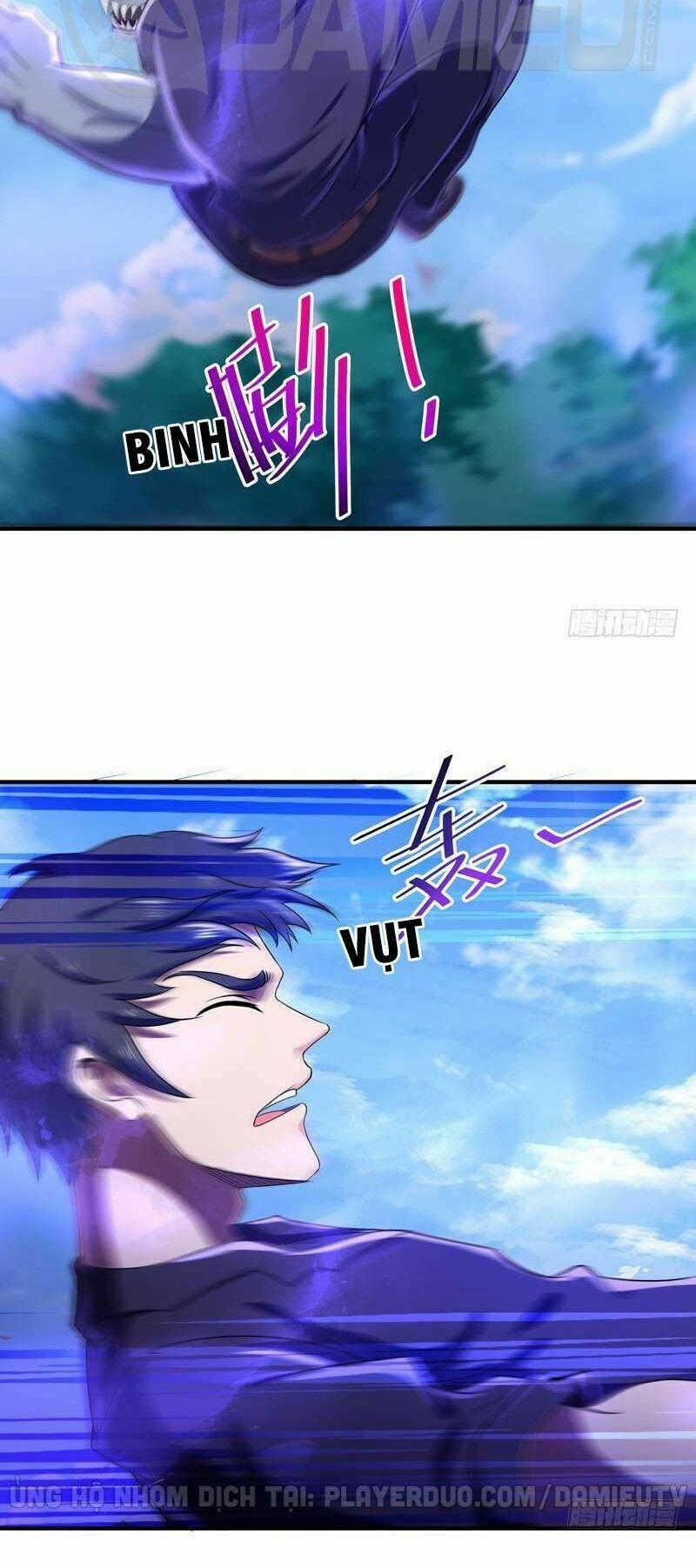 Trùng Sinh Đô Thị Thiên Tôn 85 trang 9