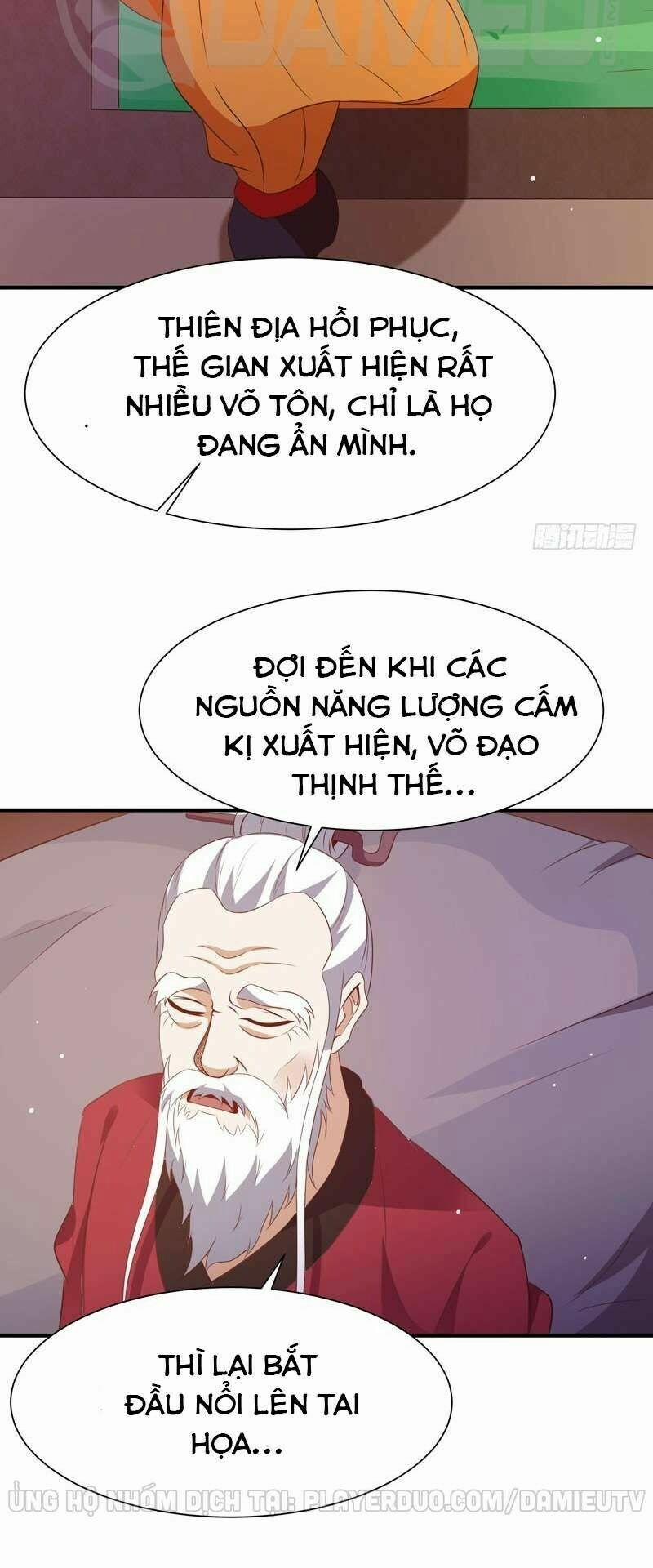 Trùng Sinh Đô Thị Thiên Tôn 86 trang 15