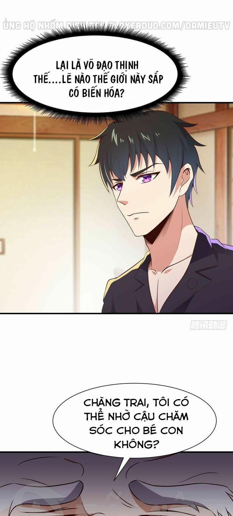 Trùng Sinh Đô Thị Thiên Tôn 86 trang 16