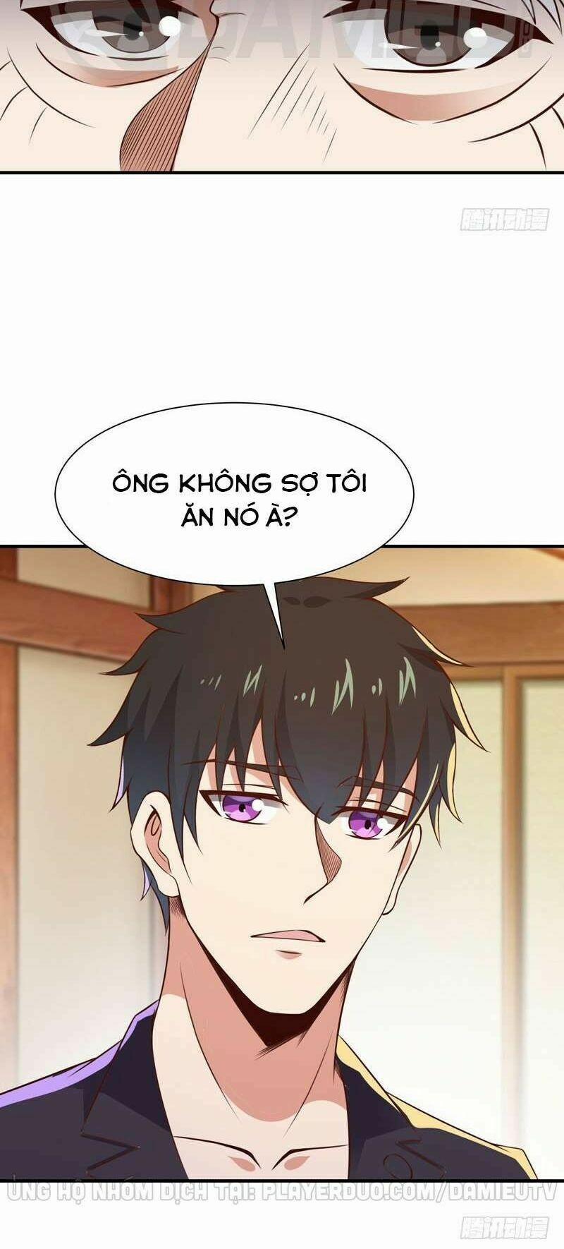 Trùng Sinh Đô Thị Thiên Tôn 86 trang 17