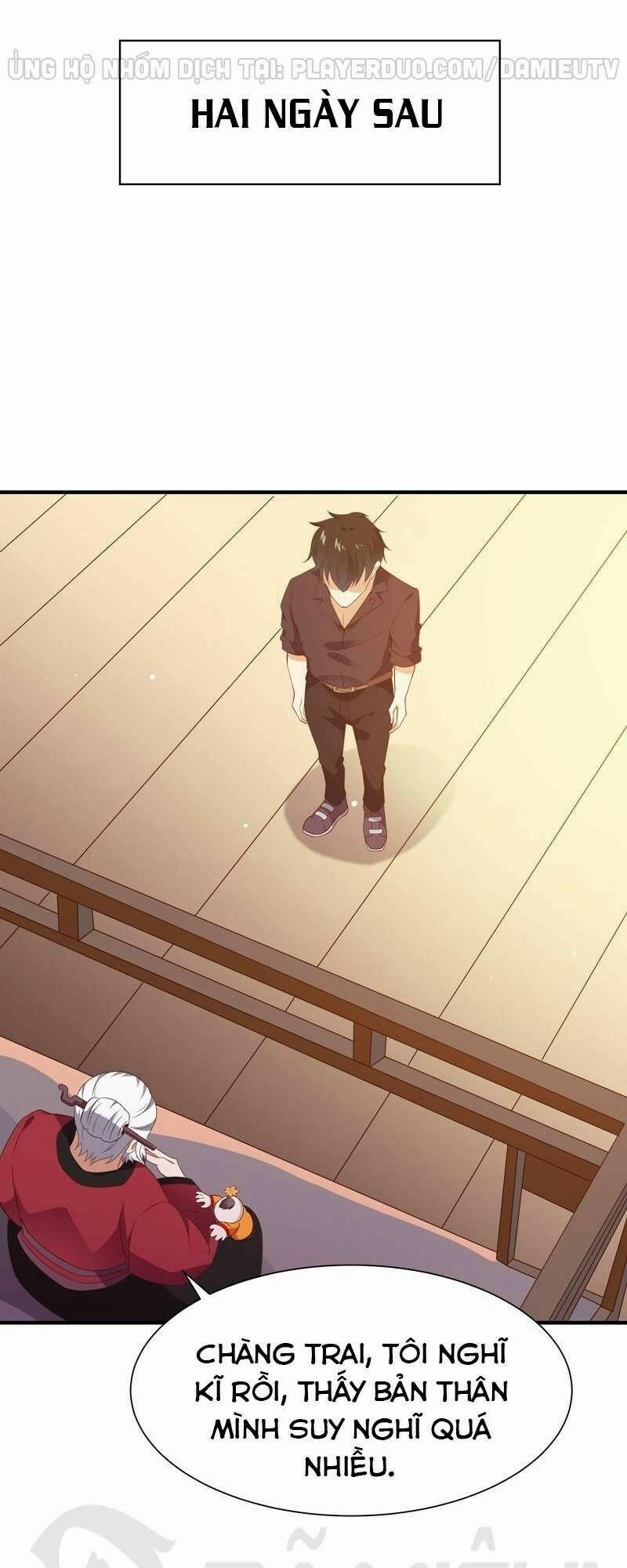 Trùng Sinh Đô Thị Thiên Tôn 86 trang 21