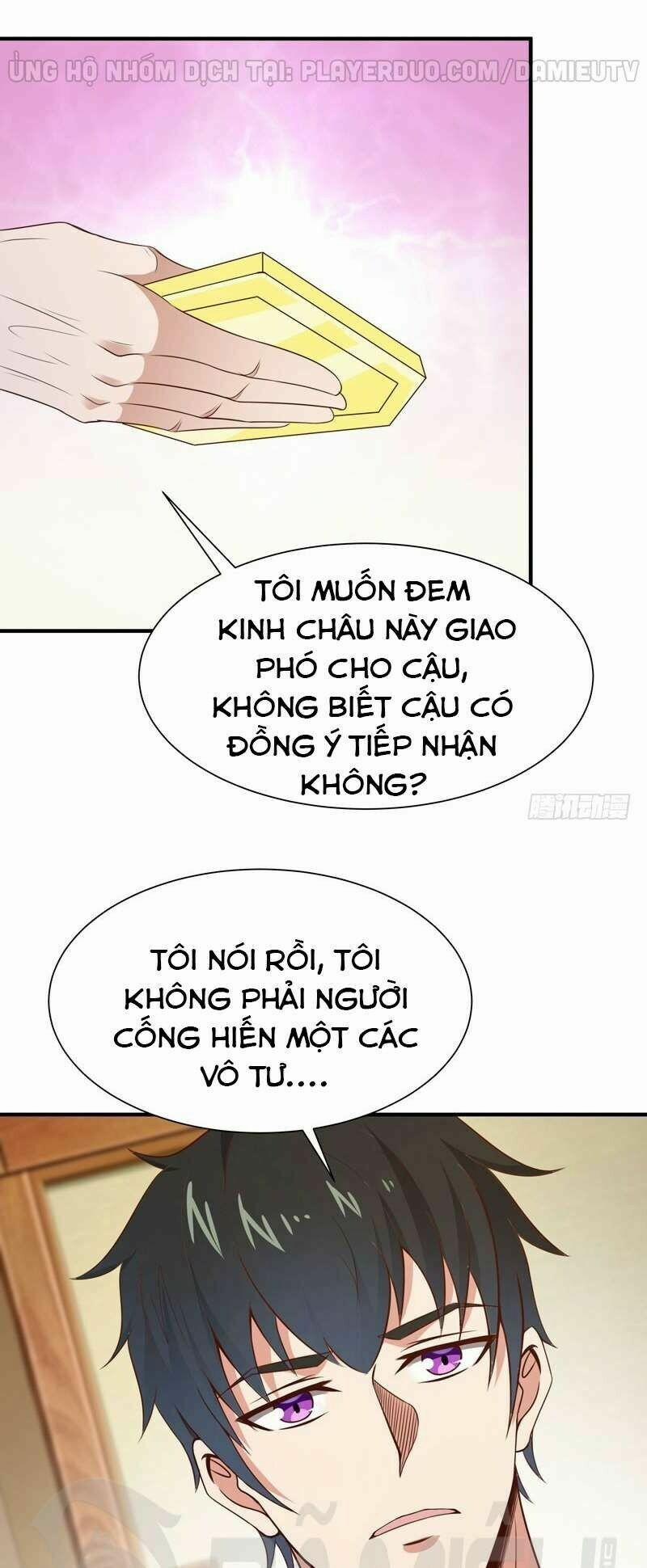 Trùng Sinh Đô Thị Thiên Tôn 86 trang 24