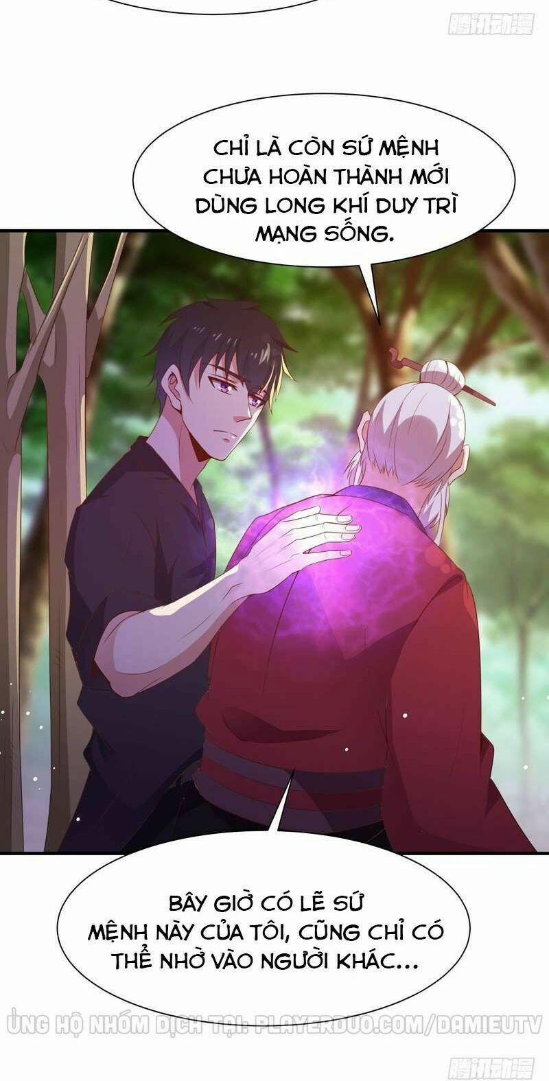 Trùng Sinh Đô Thị Thiên Tôn 86 trang 7