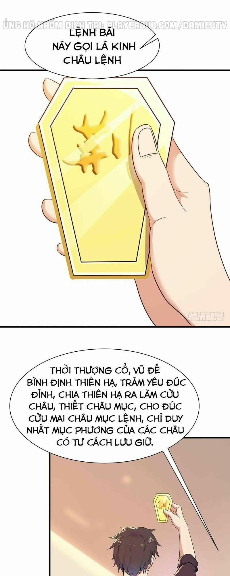 Trùng Sinh Đô Thị Thiên Tôn 87 trang 0