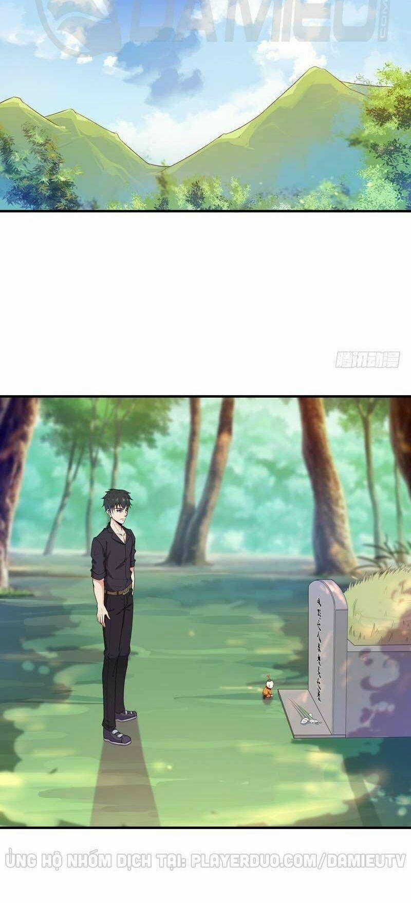 Trùng Sinh Đô Thị Thiên Tôn 87 trang 15