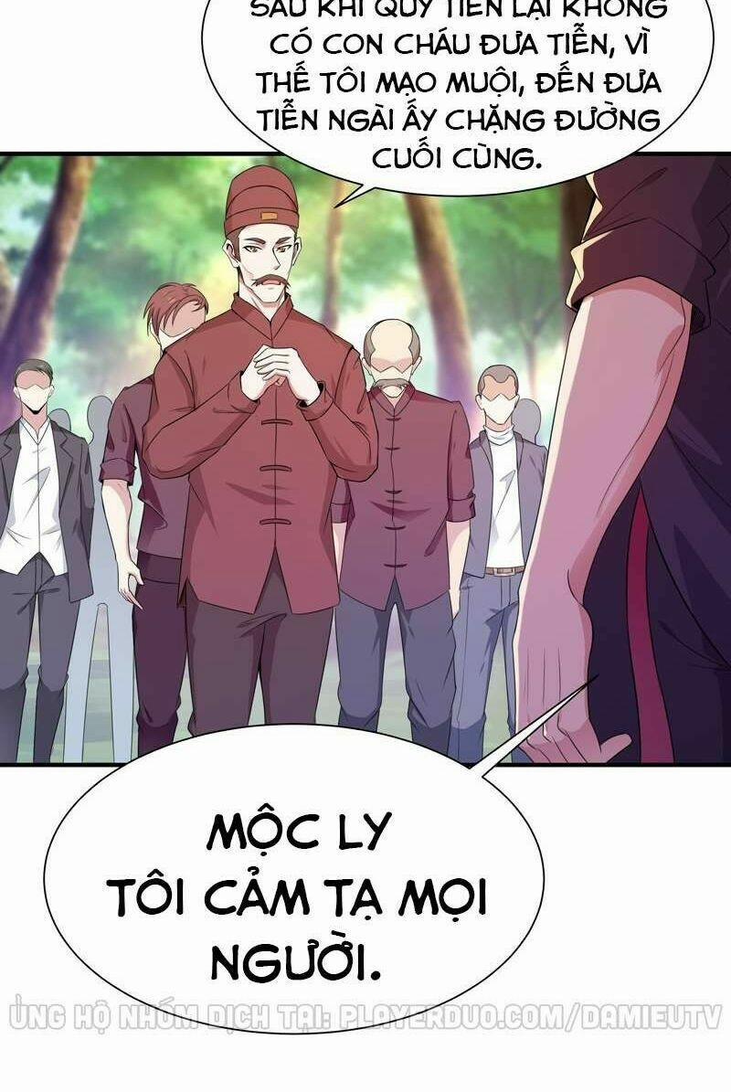 Trùng Sinh Đô Thị Thiên Tôn 87 trang 18