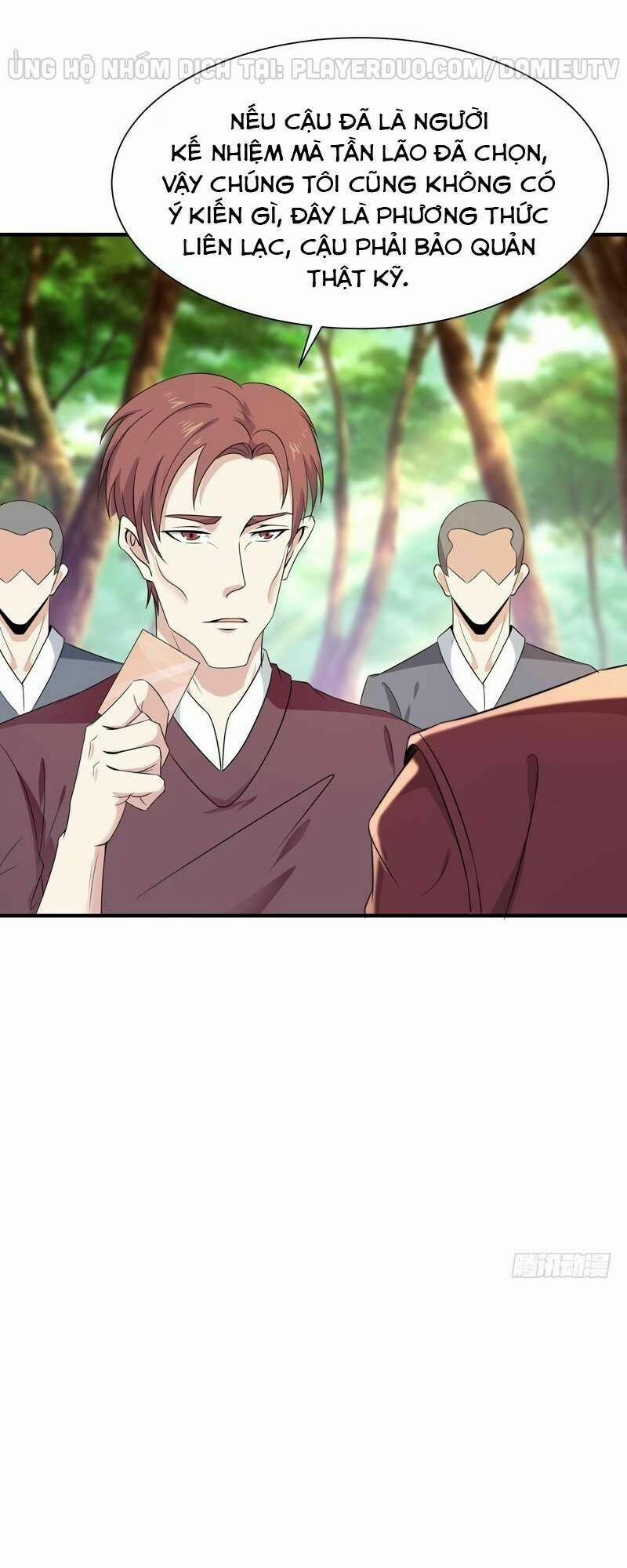 Trùng Sinh Đô Thị Thiên Tôn 87 trang 19