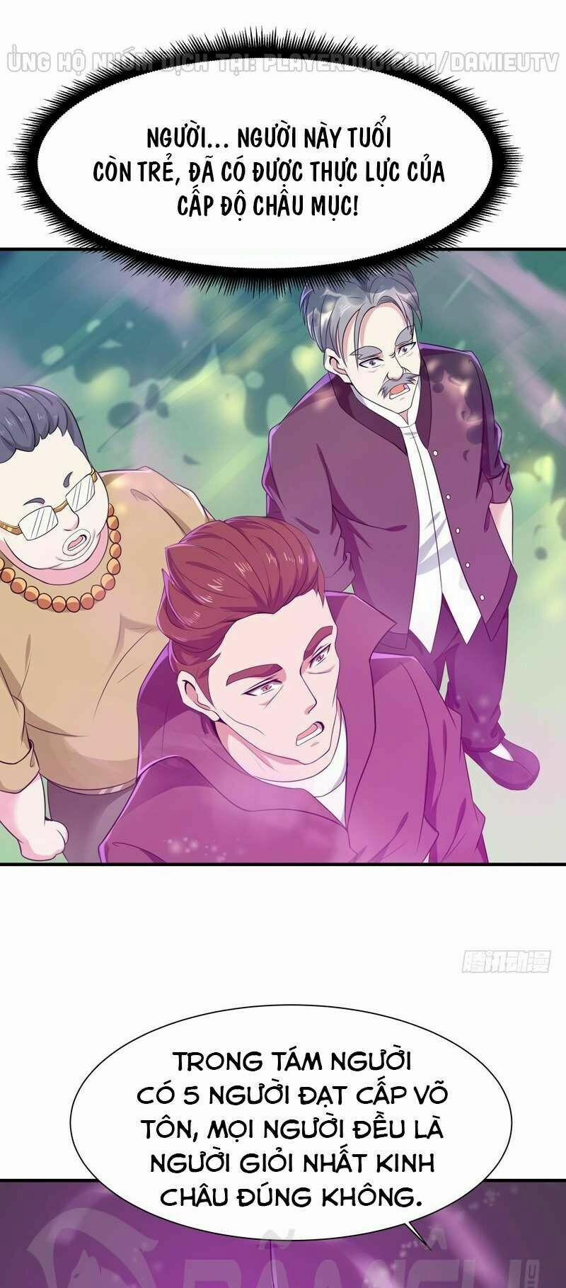 Trùng Sinh Đô Thị Thiên Tôn 87 trang 22