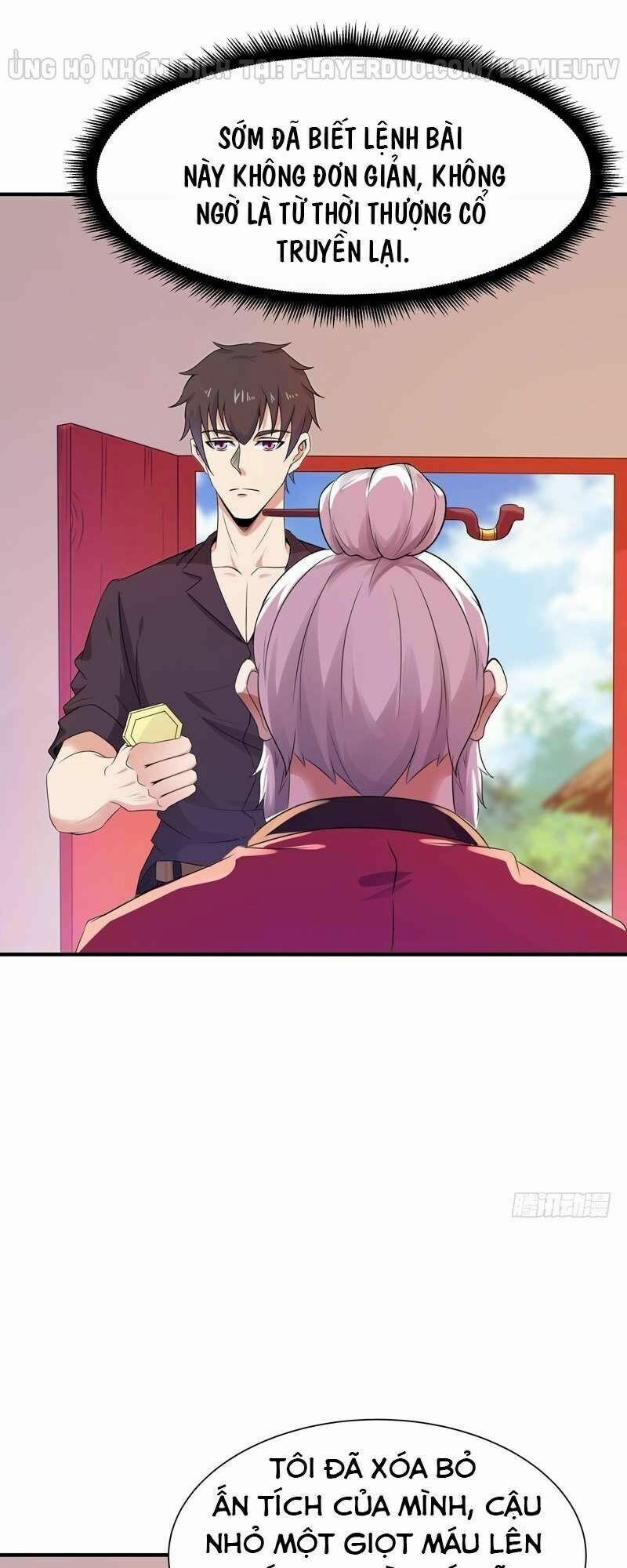 Trùng Sinh Đô Thị Thiên Tôn 87 trang 3