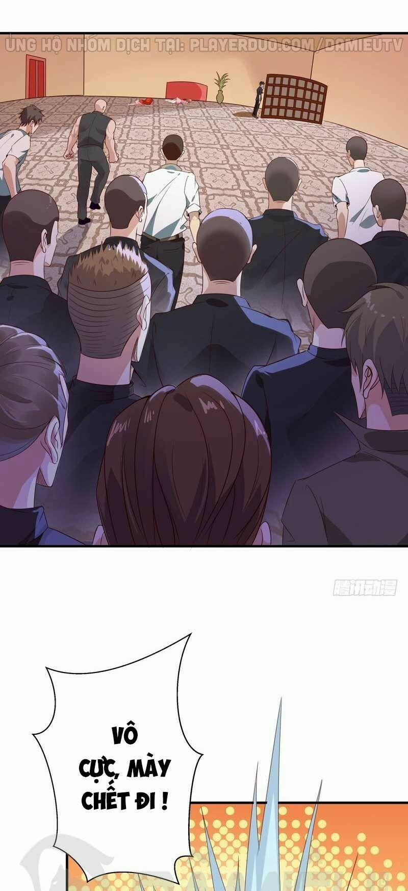 Trùng Sinh Đô Thị Thiên Tôn 88 trang 11
