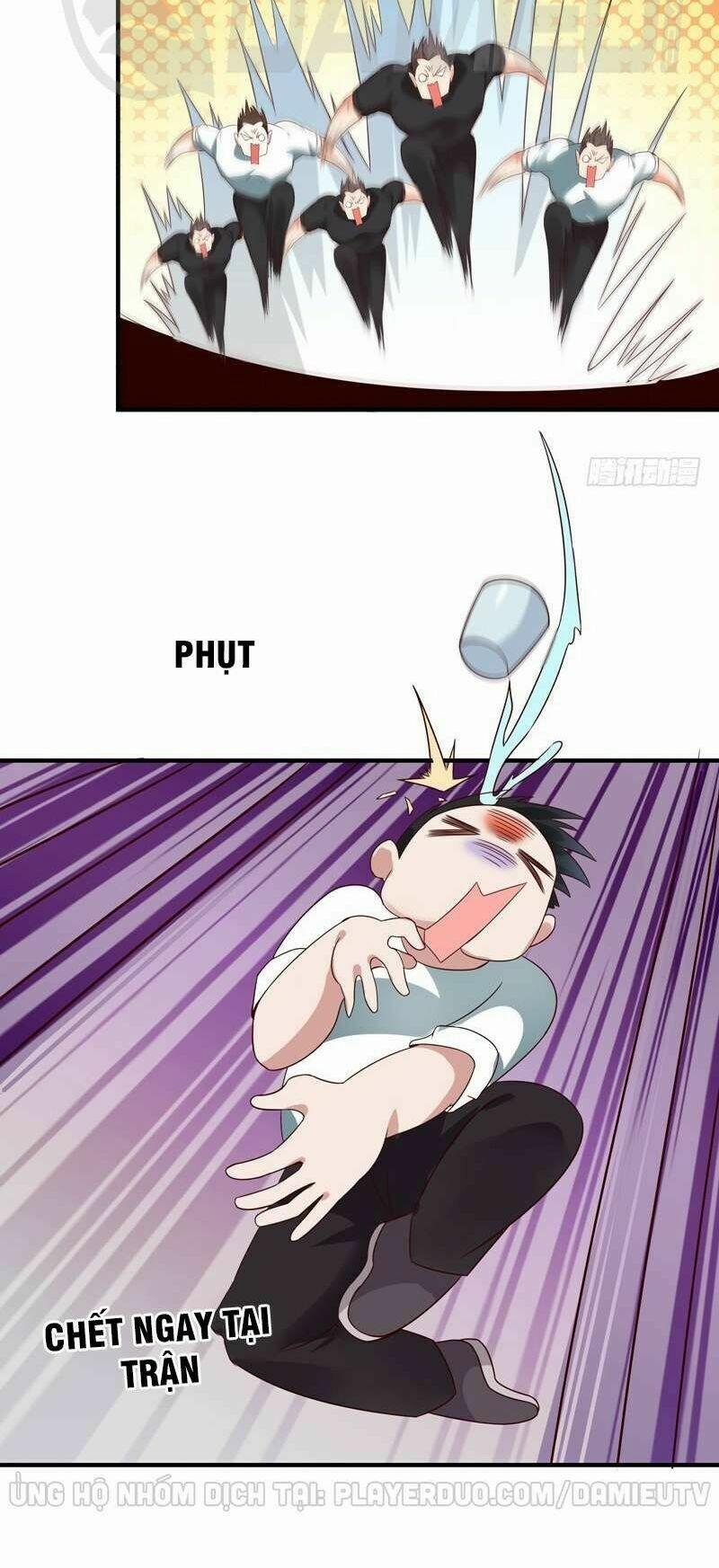 Trùng Sinh Đô Thị Thiên Tôn 88 trang 12