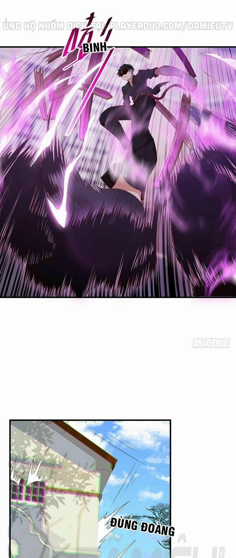 Trùng Sinh Đô Thị Thiên Tôn 88 trang 13