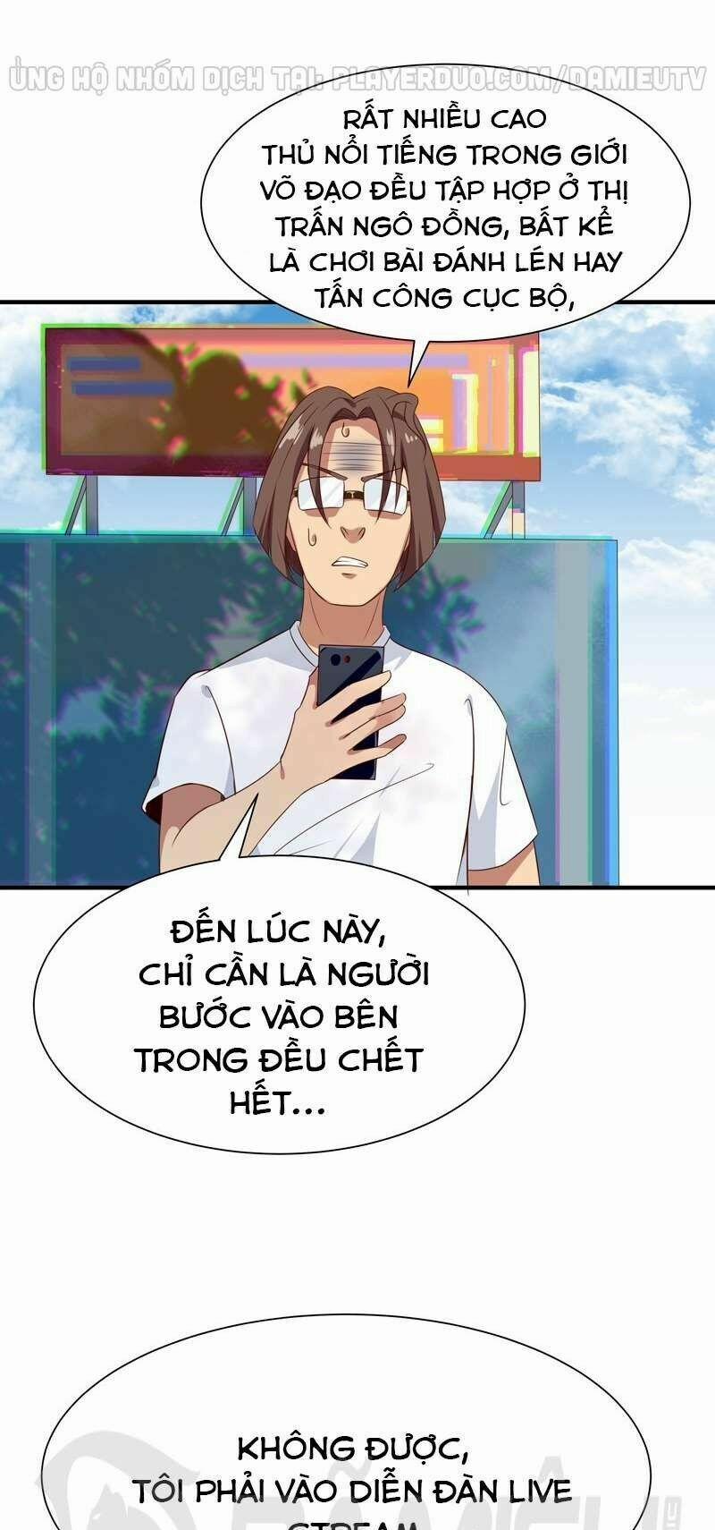 Trùng Sinh Đô Thị Thiên Tôn 88 trang 15