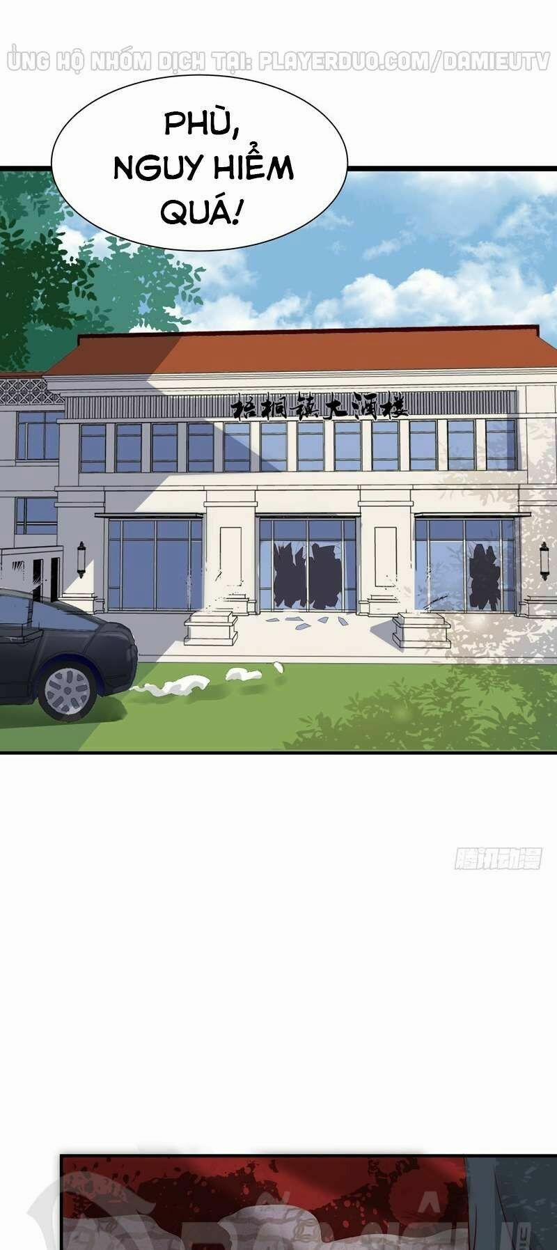 Trùng Sinh Đô Thị Thiên Tôn 88 trang 20