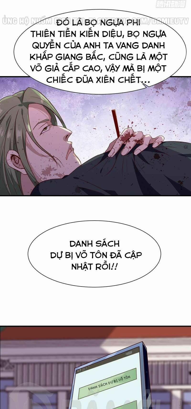 Trùng Sinh Đô Thị Thiên Tôn 88 trang 22