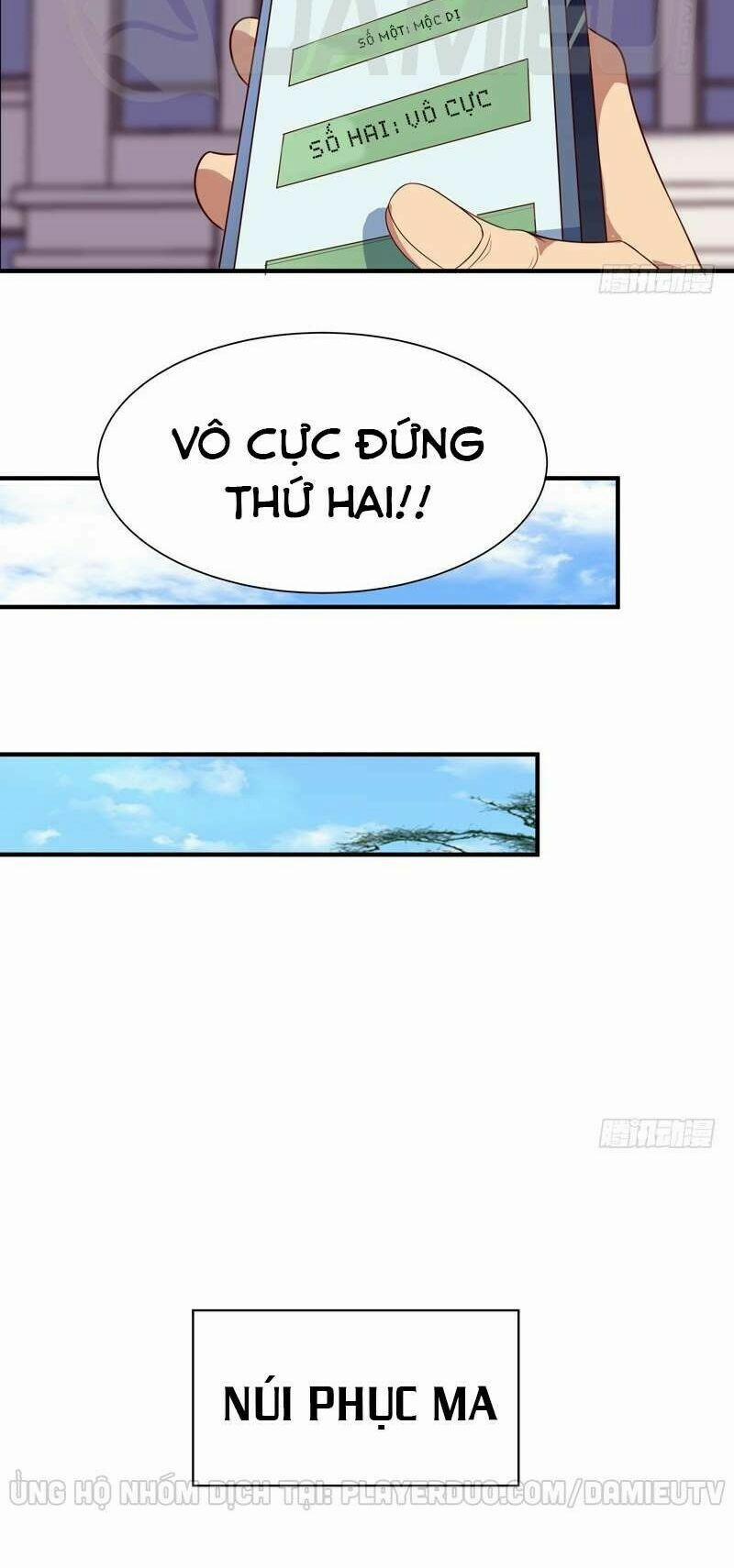 Trùng Sinh Đô Thị Thiên Tôn 88 trang 23