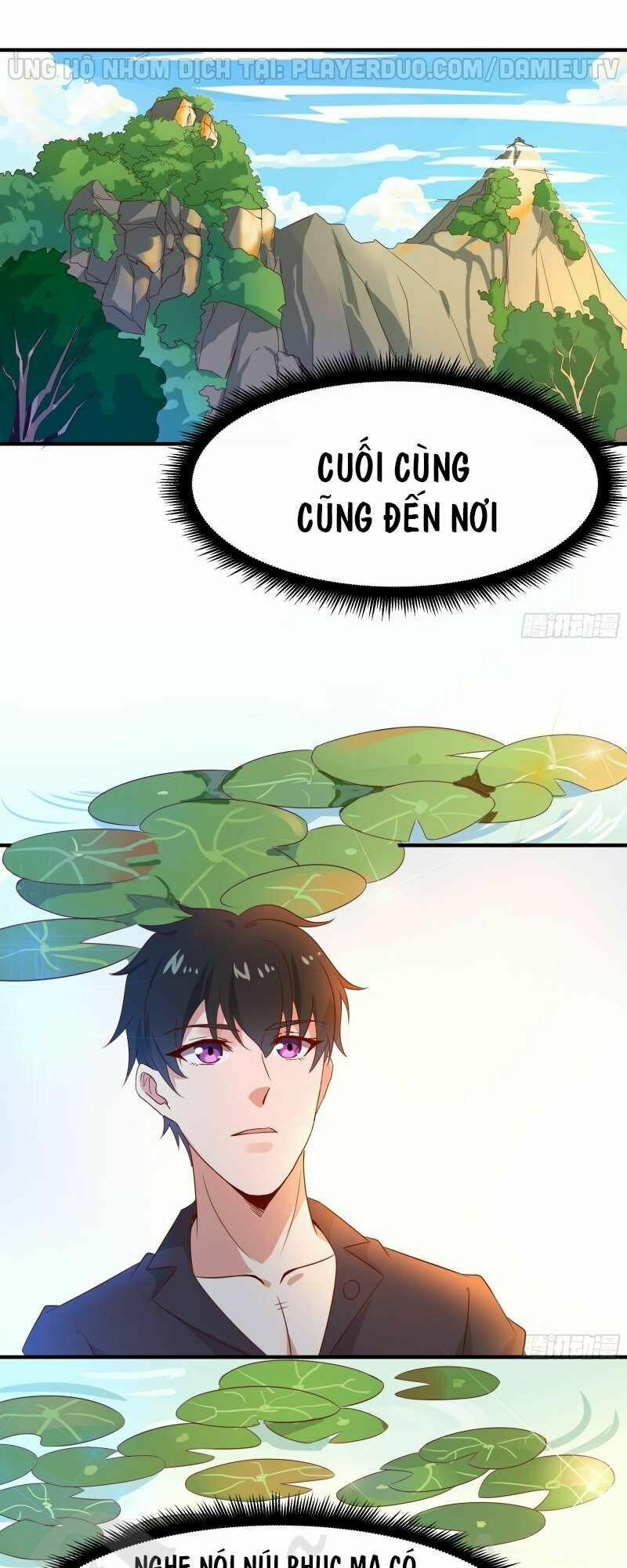 Trùng Sinh Đô Thị Thiên Tôn 88 trang 24