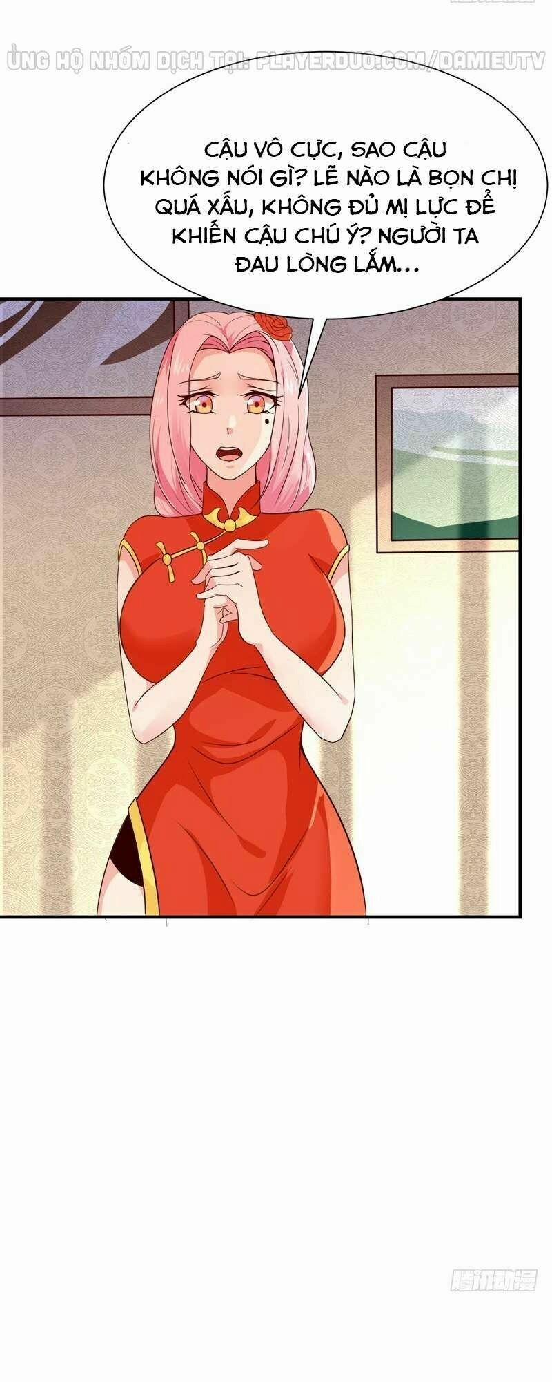 Trùng Sinh Đô Thị Thiên Tôn 88 trang 3