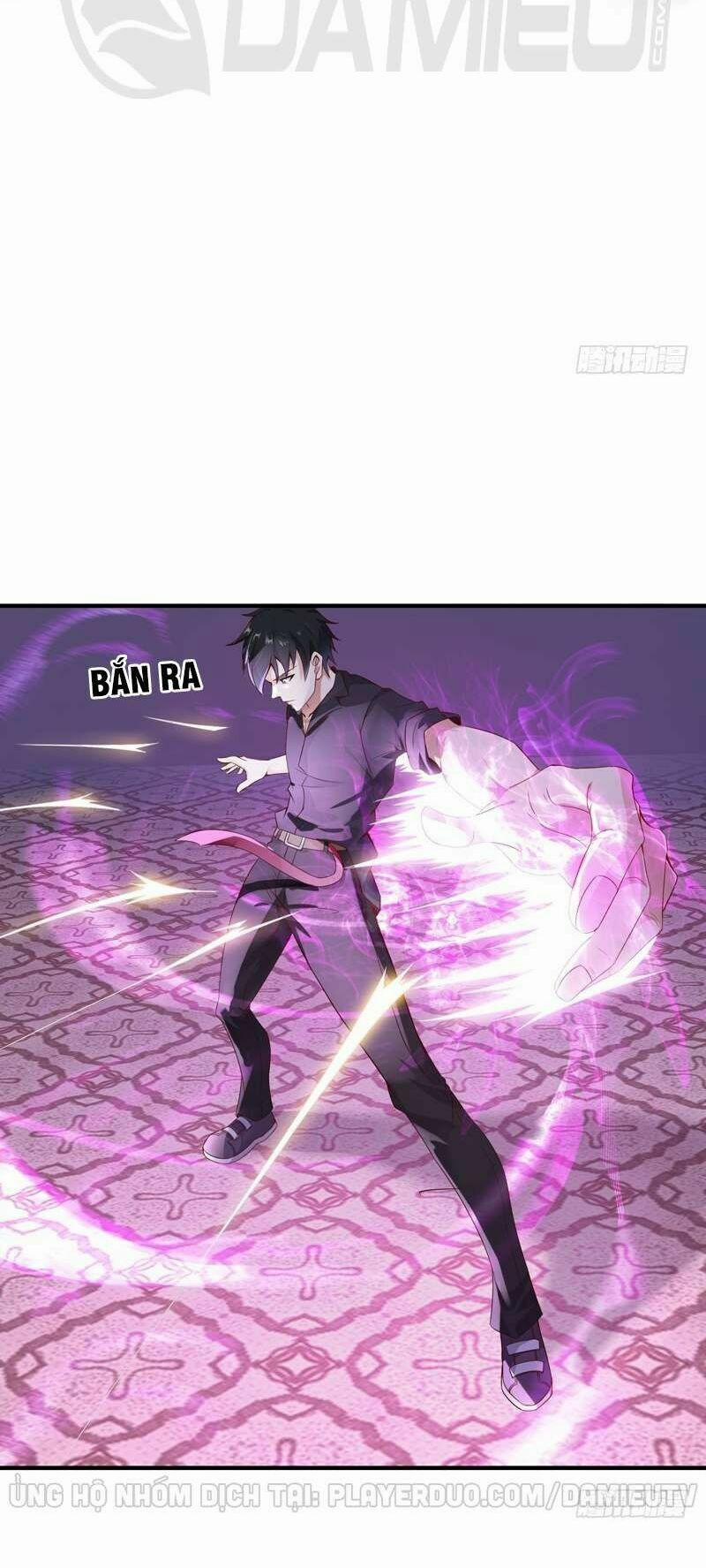 Trùng Sinh Đô Thị Thiên Tôn 88 trang 7