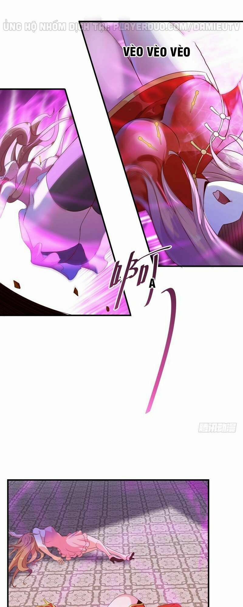 Trùng Sinh Đô Thị Thiên Tôn 88 trang 8