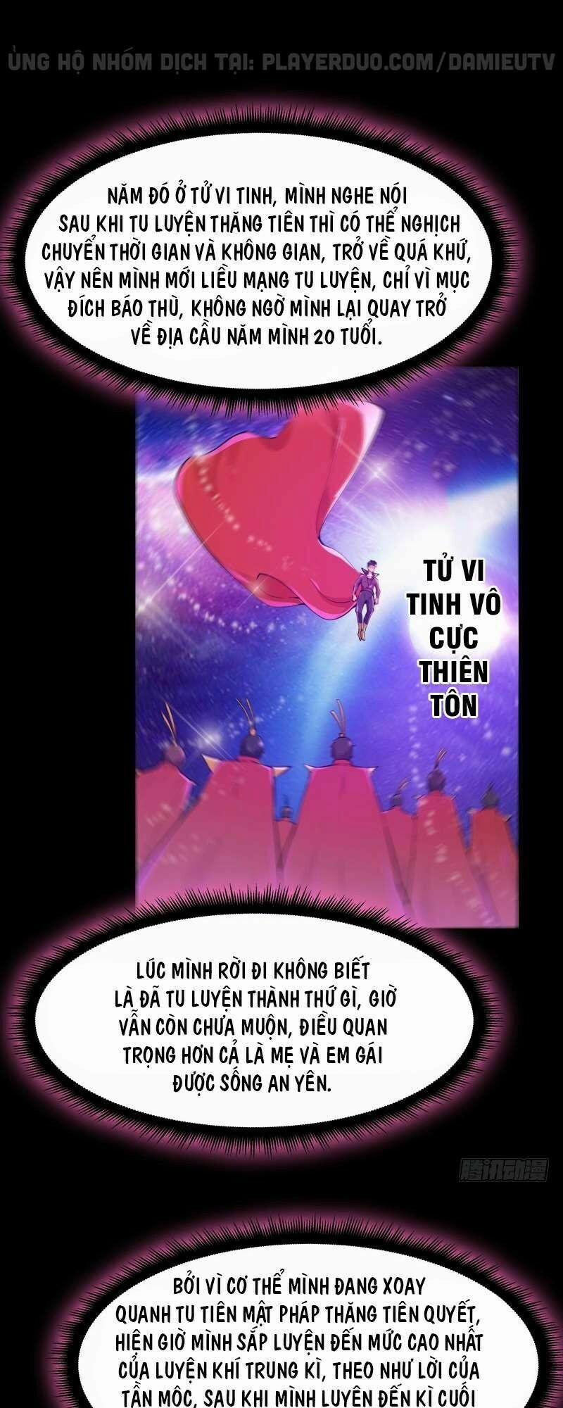 Trùng Sinh Đô Thị Thiên Tôn 89 trang 0