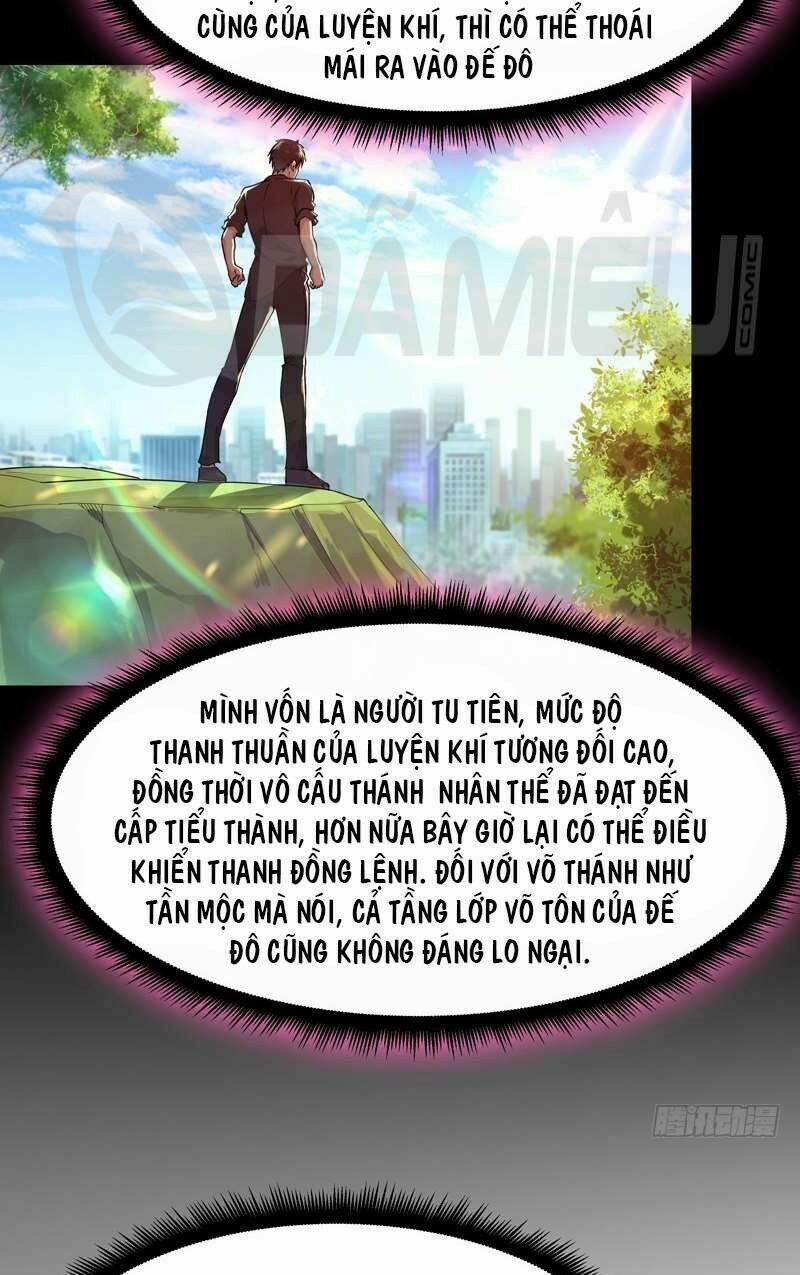 Trùng Sinh Đô Thị Thiên Tôn 89 trang 1