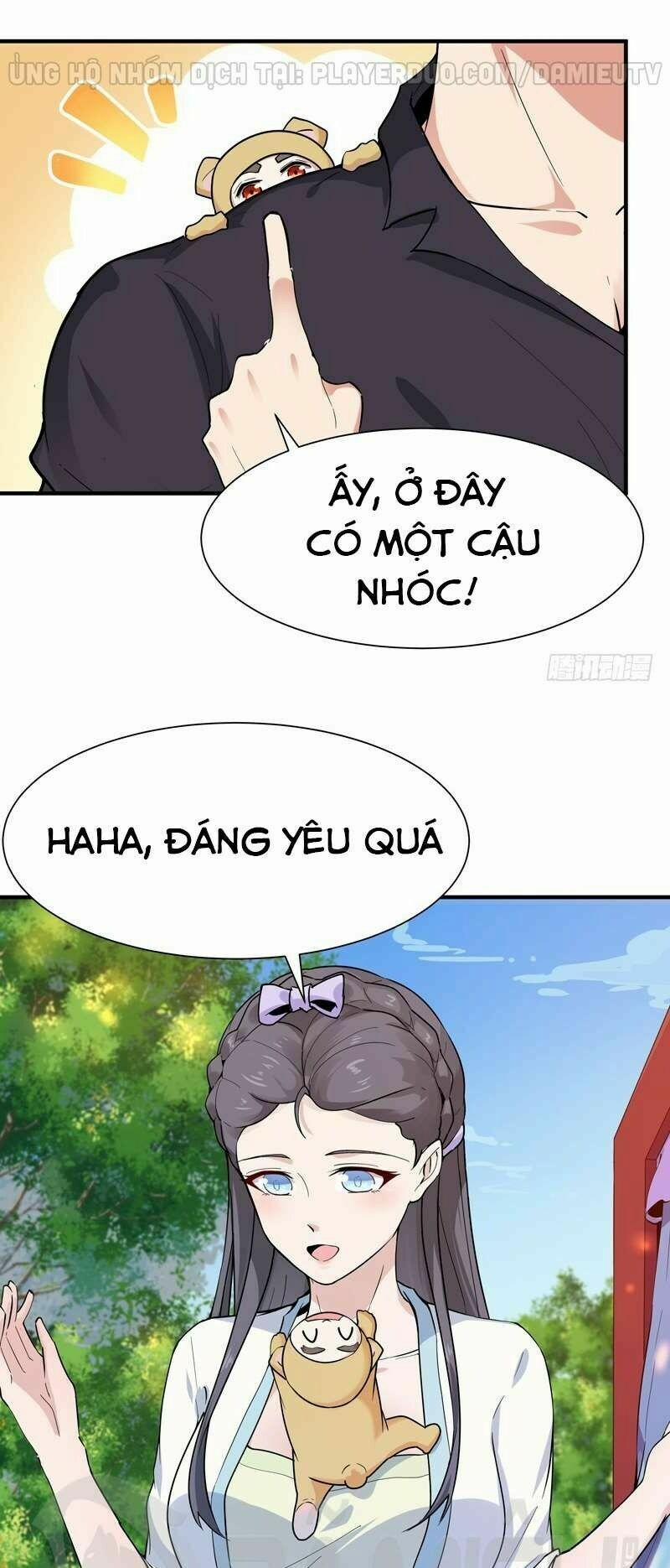 Trùng Sinh Đô Thị Thiên Tôn 89 trang 10