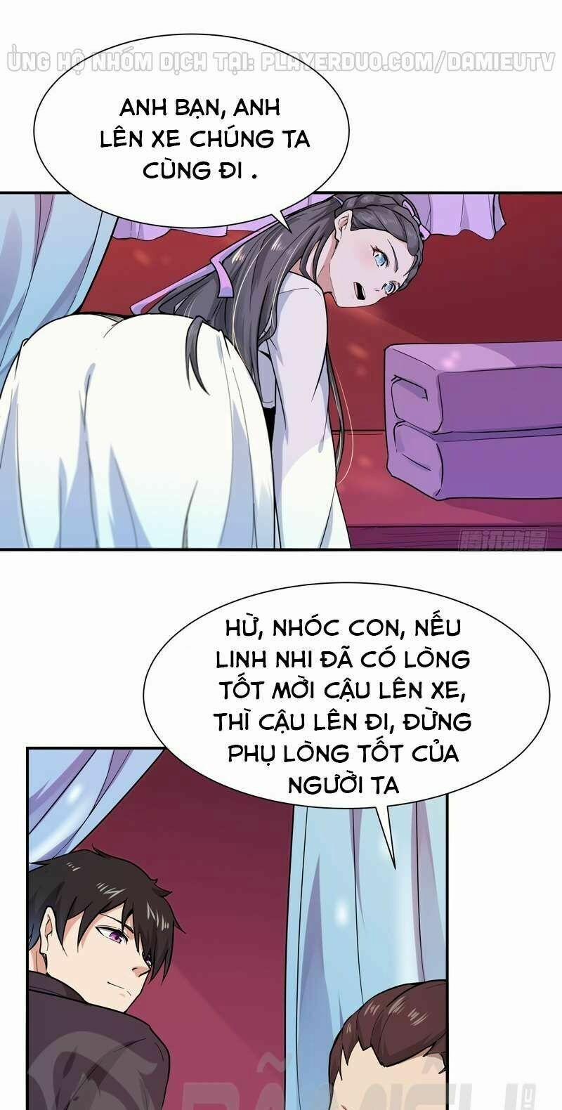 Trùng Sinh Đô Thị Thiên Tôn 89 trang 12