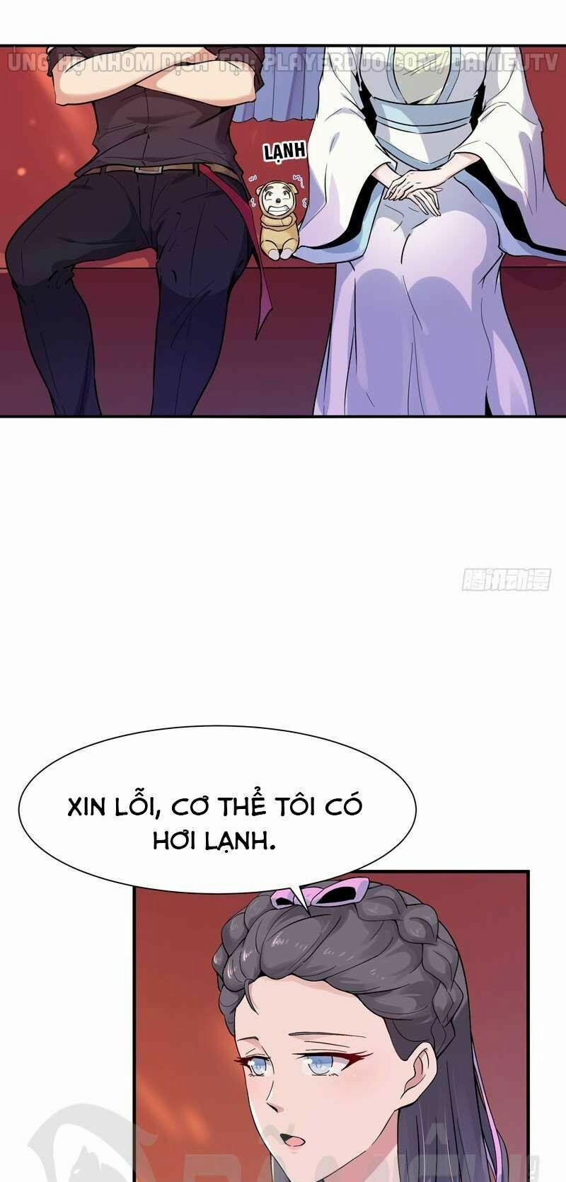 Trùng Sinh Đô Thị Thiên Tôn 89 trang 14