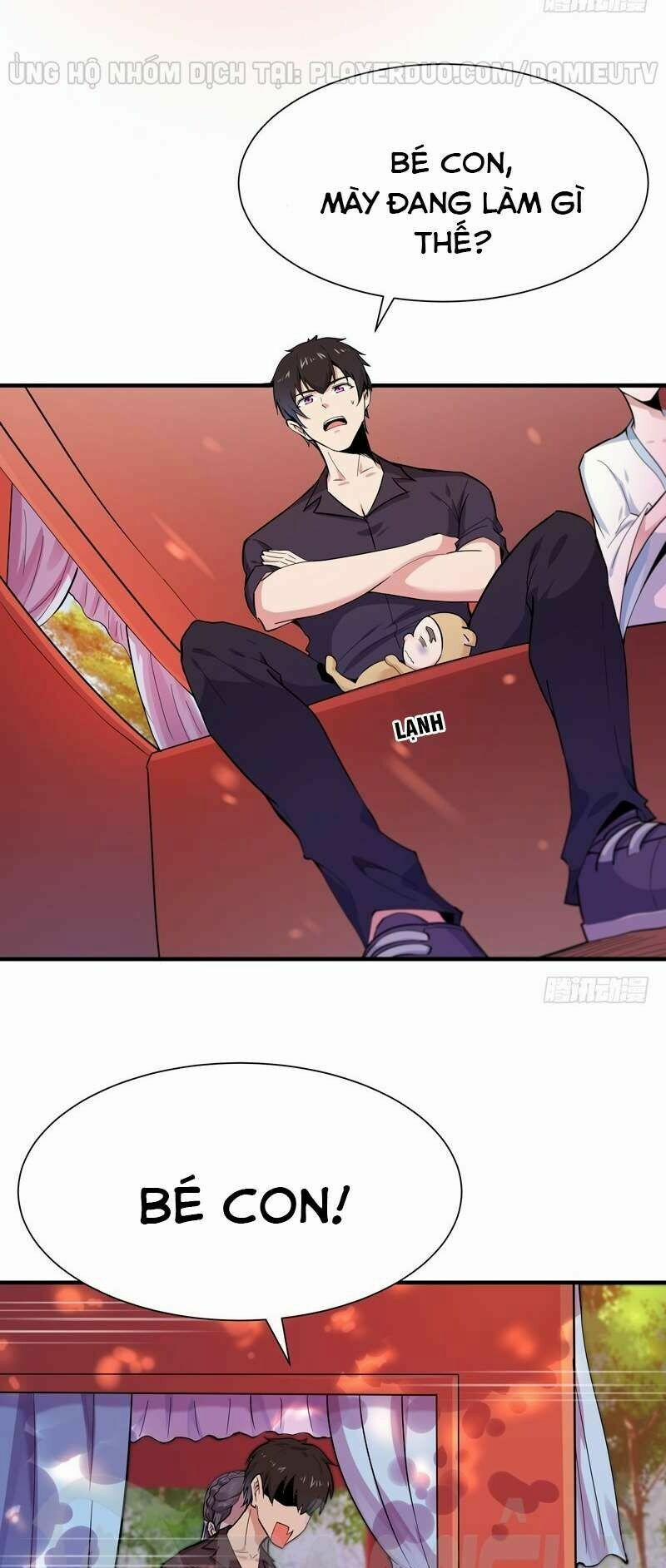 Trùng Sinh Đô Thị Thiên Tôn 89 trang 18