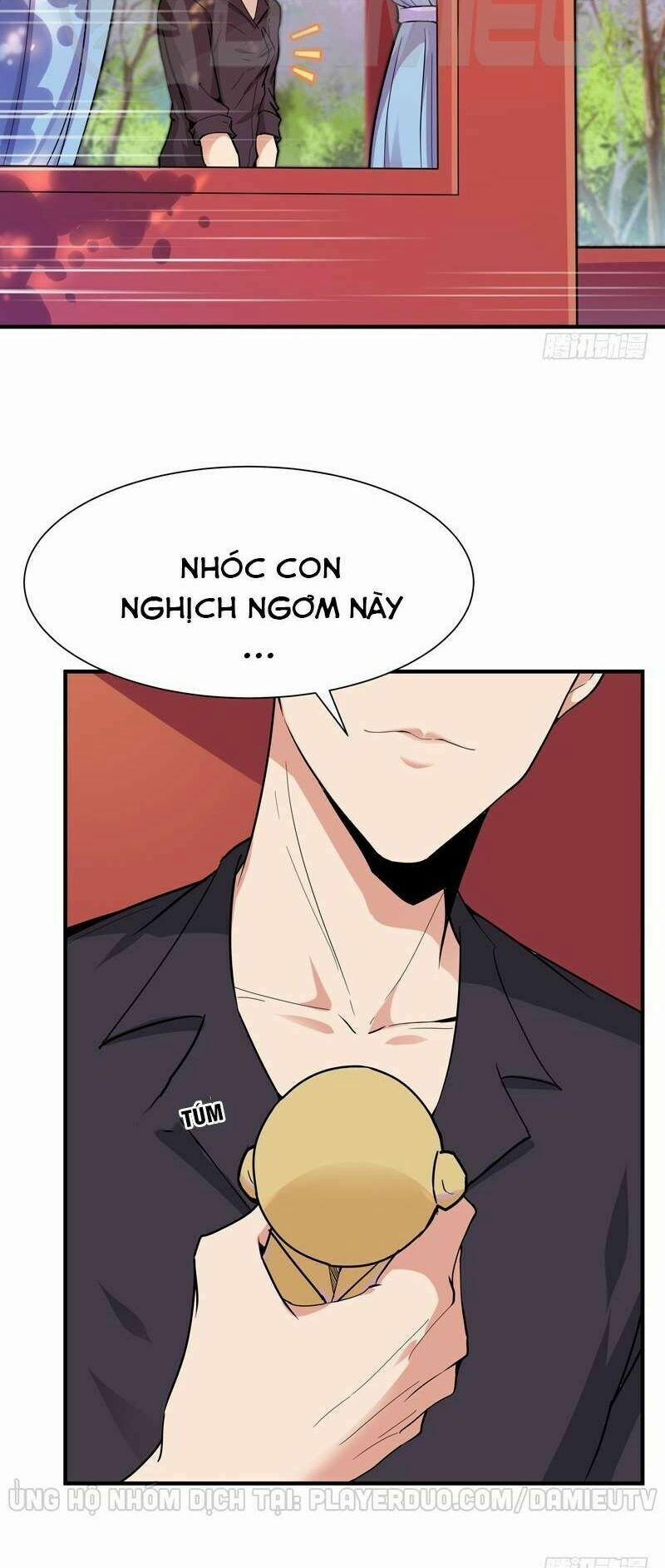 Trùng Sinh Đô Thị Thiên Tôn 89 trang 19