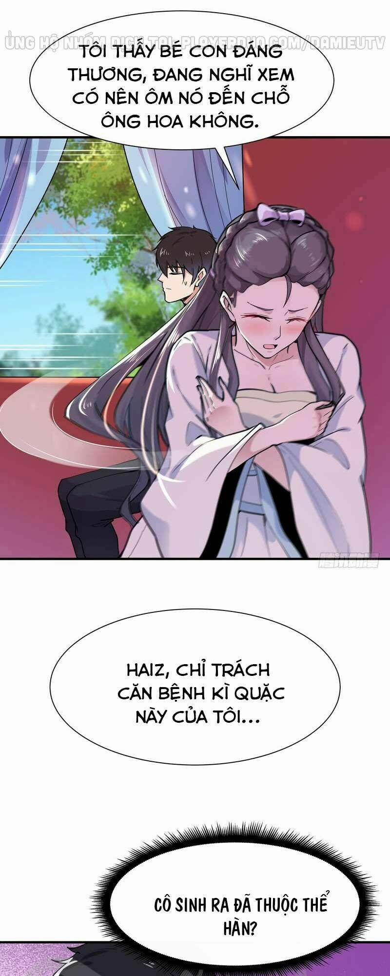 Trùng Sinh Đô Thị Thiên Tôn 89 trang 23