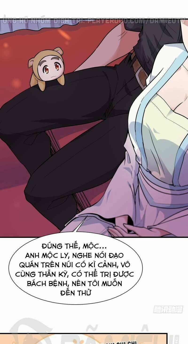 Trùng Sinh Đô Thị Thiên Tôn 89 trang 26