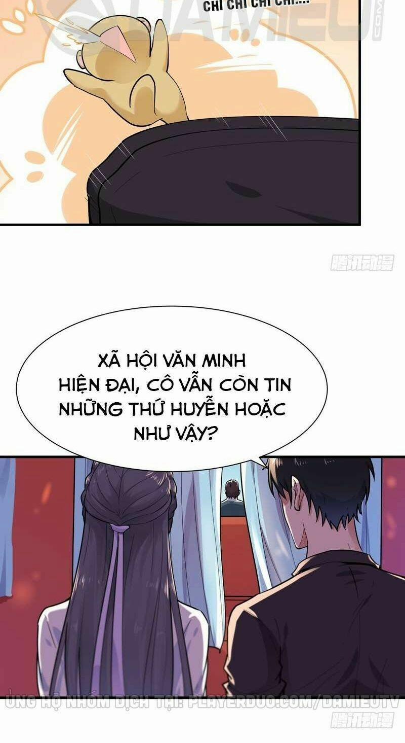 Trùng Sinh Đô Thị Thiên Tôn 89 trang 27