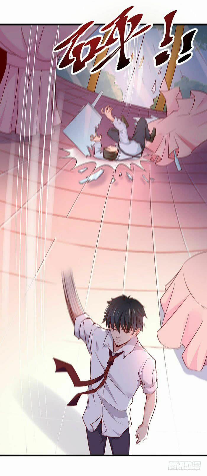 Trùng Sinh Đô Thị Thiên Tôn 9 trang 19