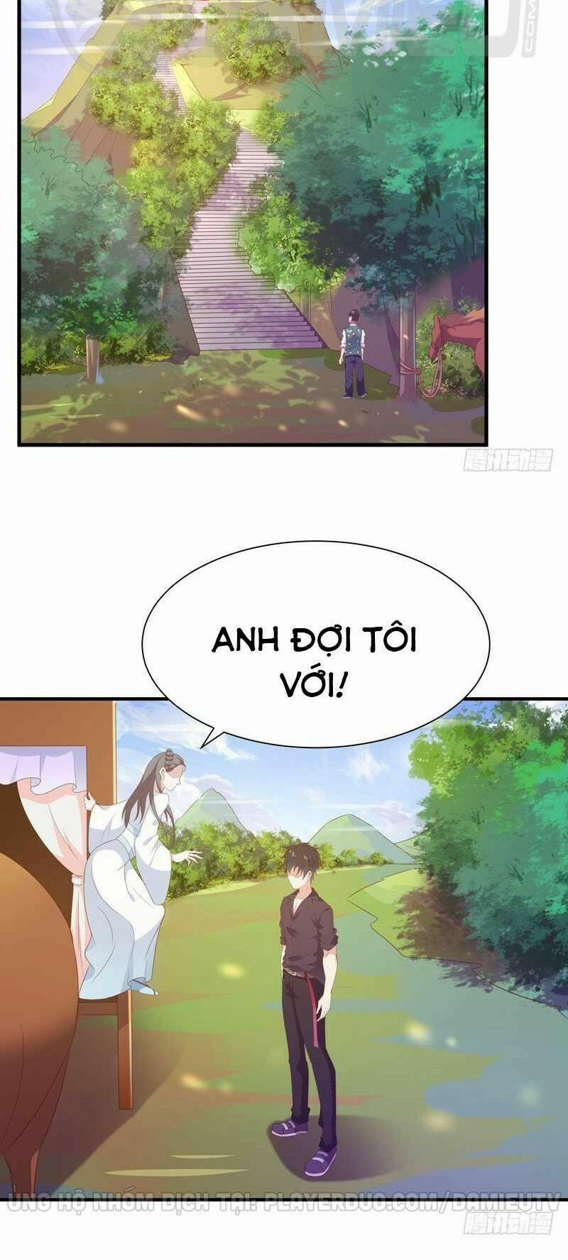 Trùng Sinh Đô Thị Thiên Tôn 90 trang 14
