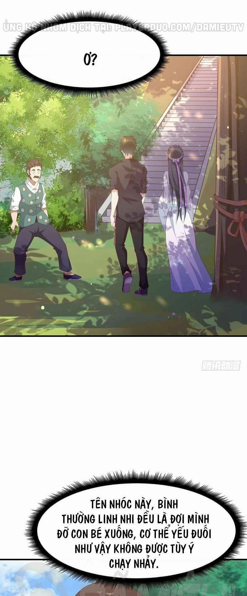 Trùng Sinh Đô Thị Thiên Tôn 90 trang 17