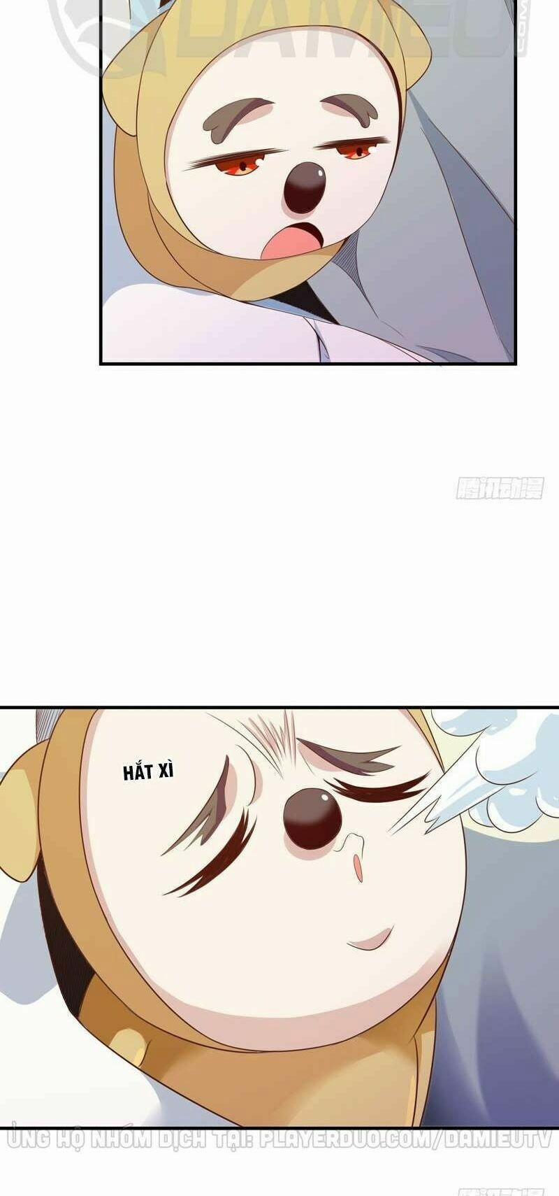 Trùng Sinh Đô Thị Thiên Tôn 90 trang 20