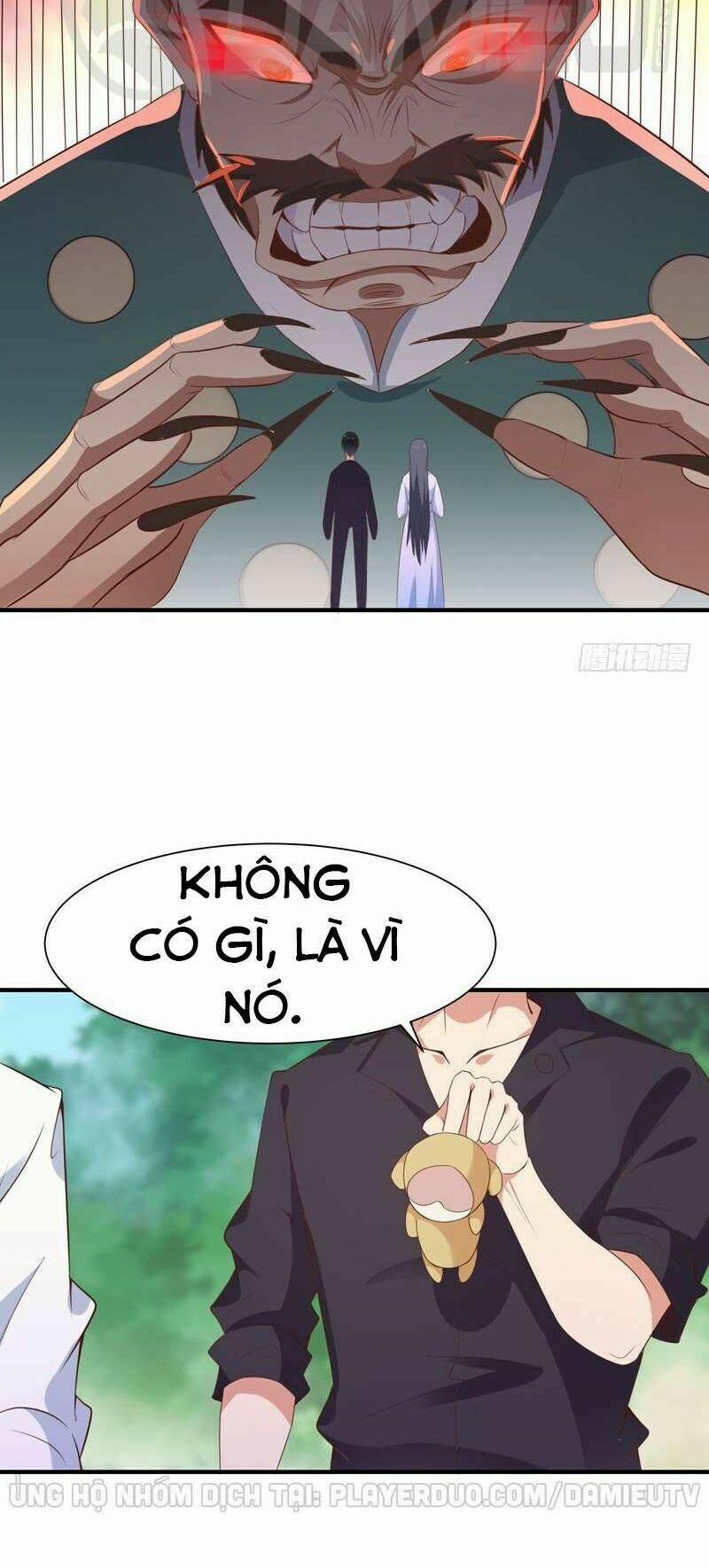 Trùng Sinh Đô Thị Thiên Tôn 90 trang 25