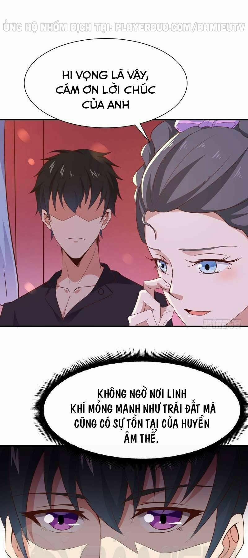 Trùng Sinh Đô Thị Thiên Tôn 90 trang 6