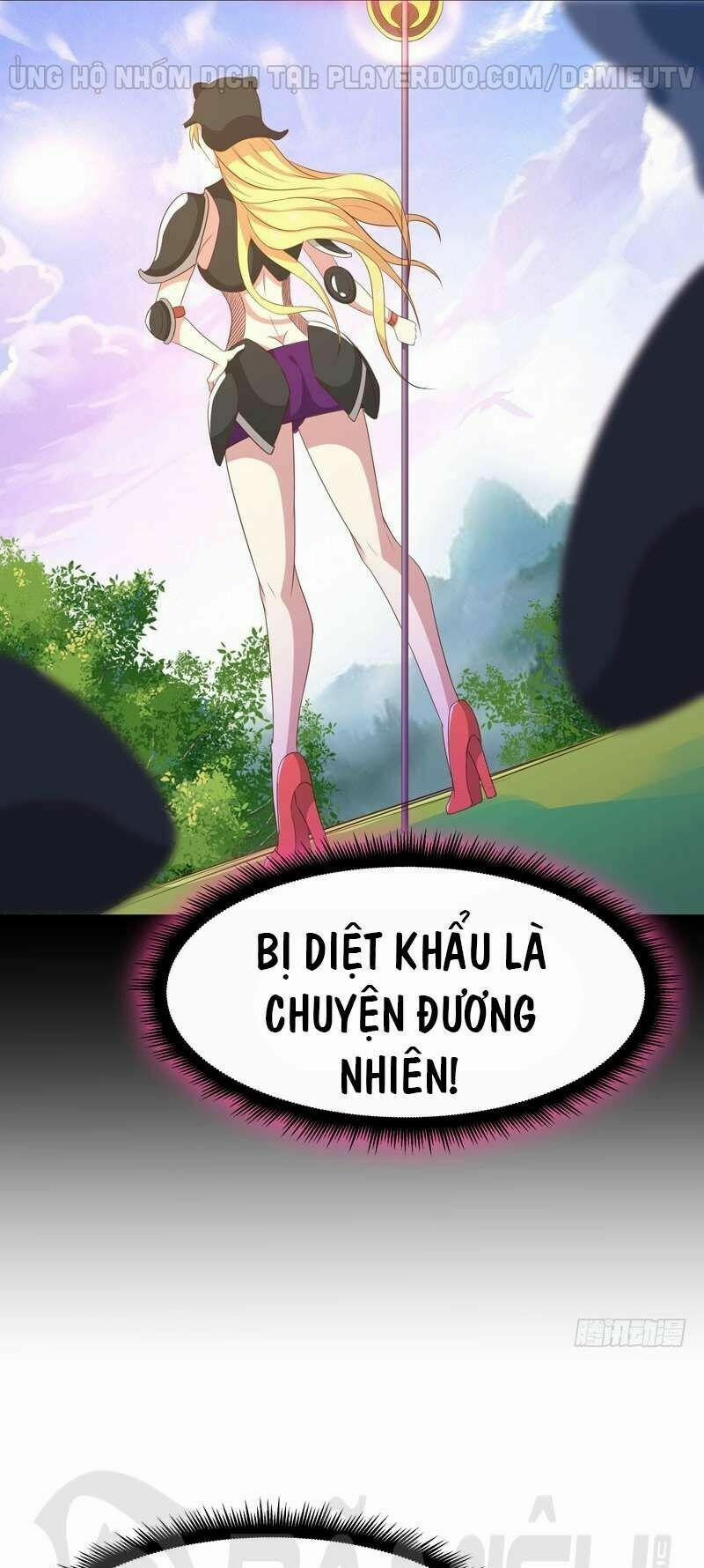 Trùng Sinh Đô Thị Thiên Tôn 90 trang 8