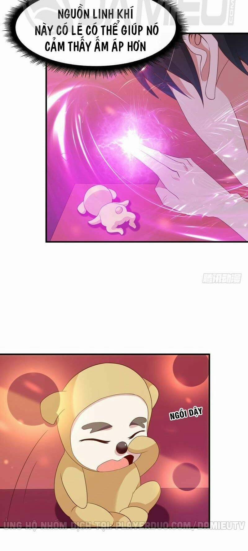 Trùng Sinh Đô Thị Thiên Tôn 90 trang 9