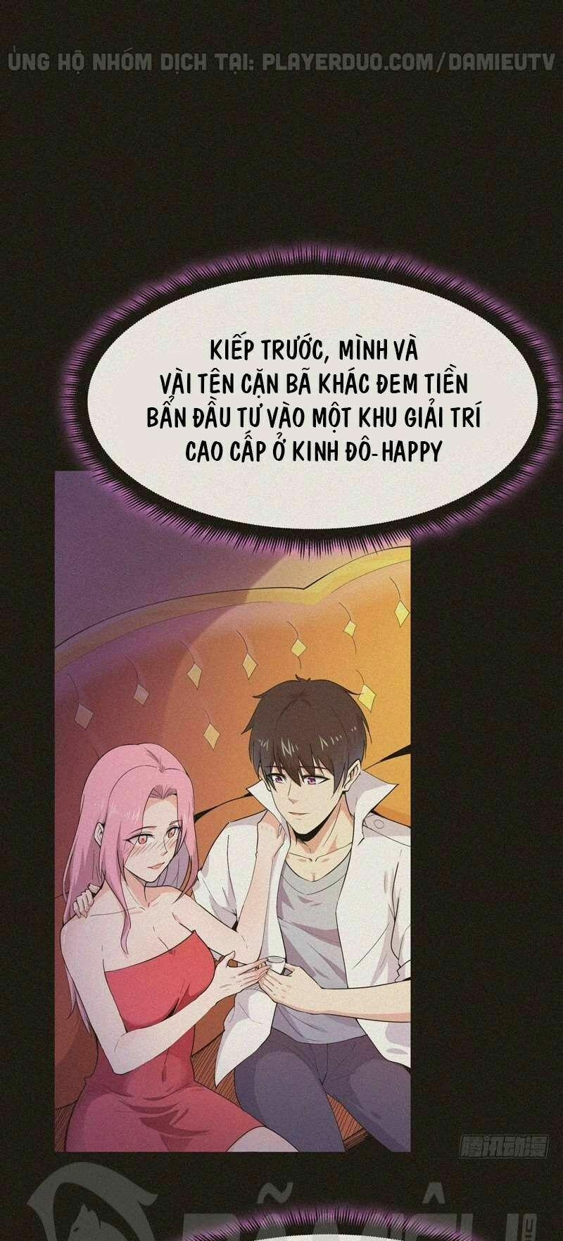 Trùng Sinh Đô Thị Thiên Tôn 91 trang 0