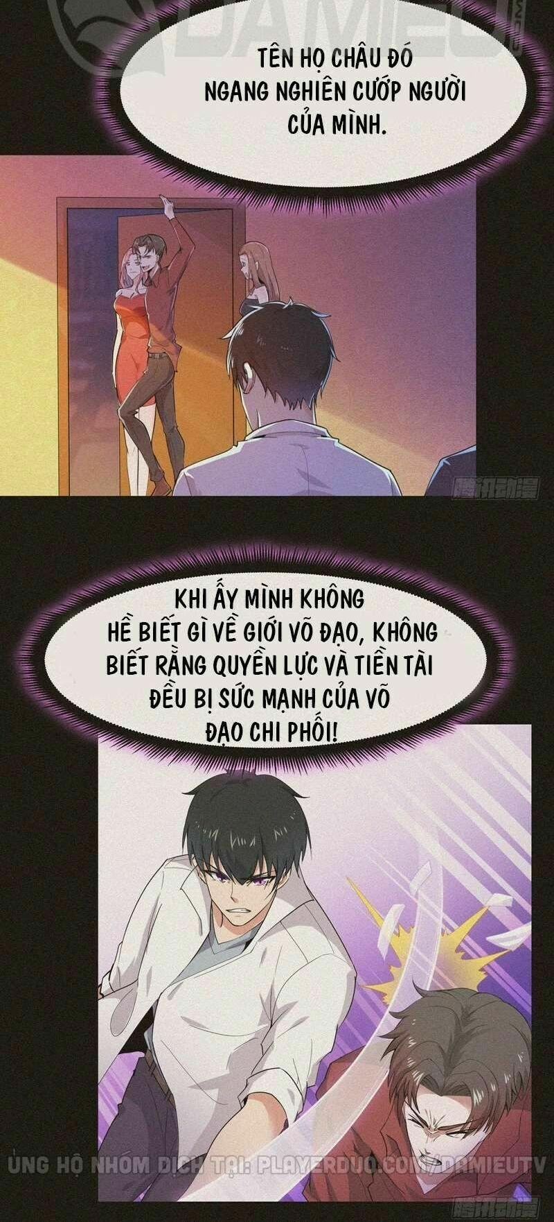 Trùng Sinh Đô Thị Thiên Tôn 91 trang 1