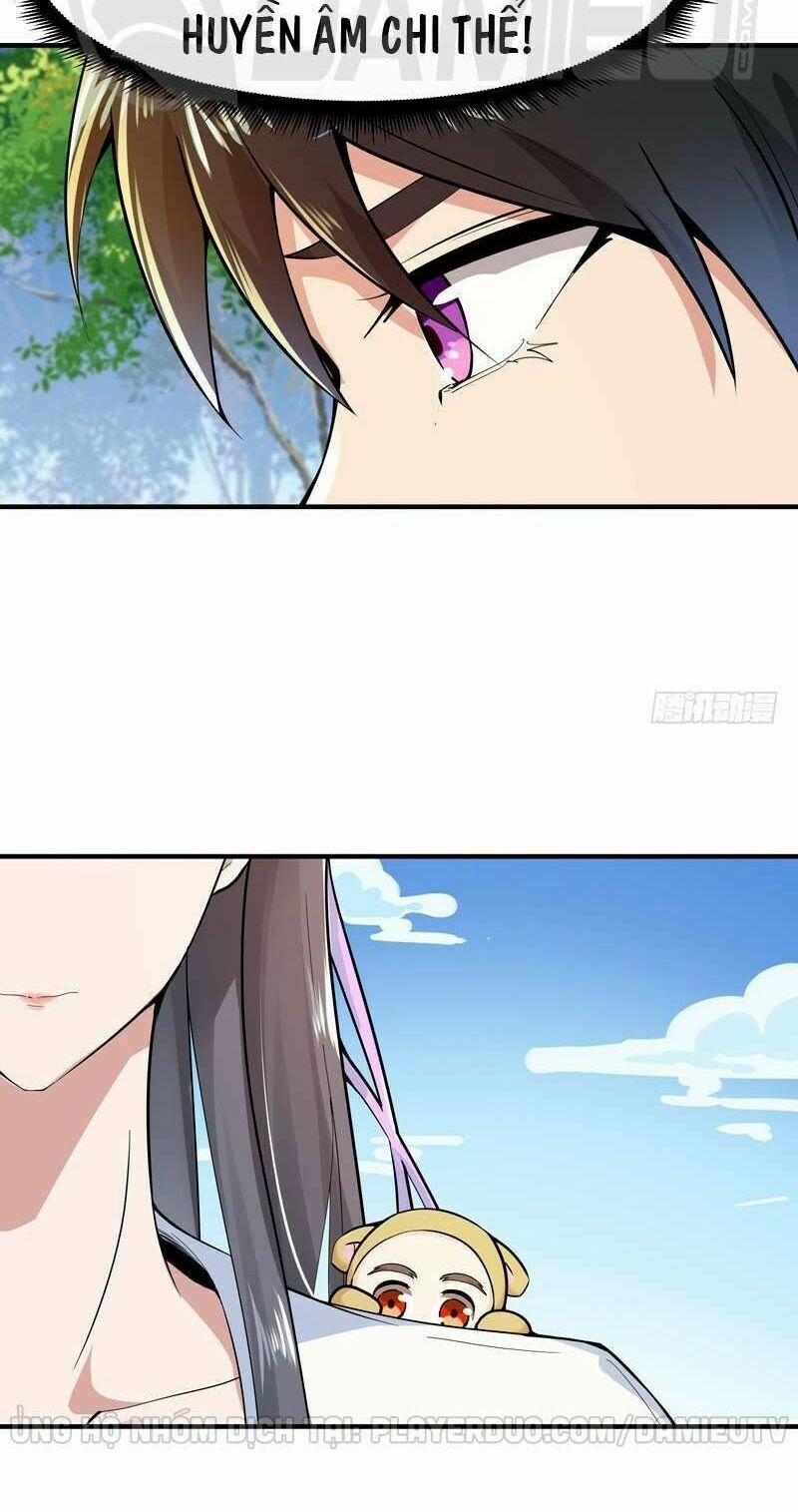 Trùng Sinh Đô Thị Thiên Tôn 91 trang 11