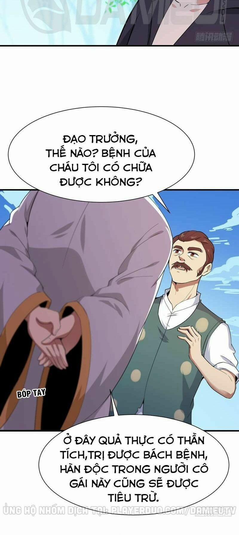 Trùng Sinh Đô Thị Thiên Tôn 91 trang 13