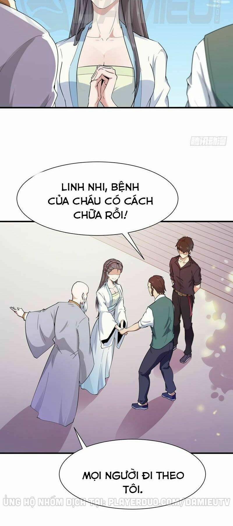 Trùng Sinh Đô Thị Thiên Tôn 91 trang 15