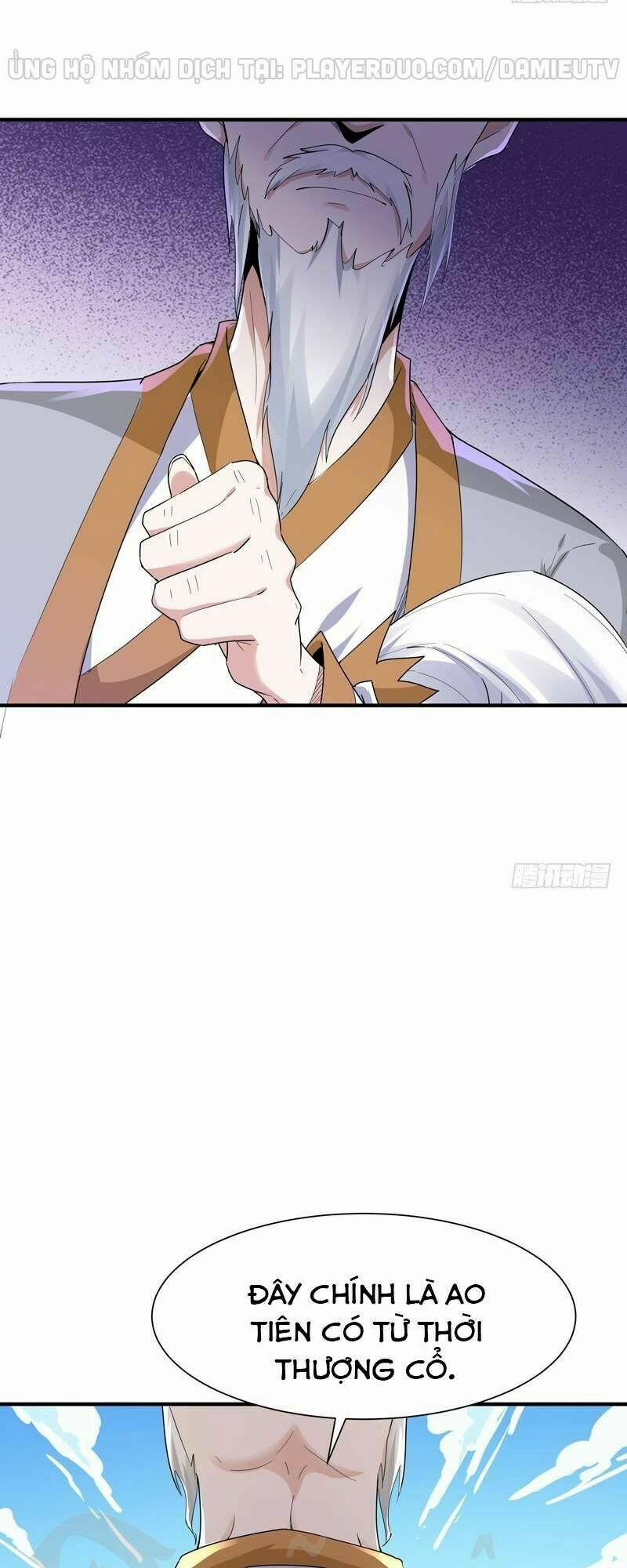 Trùng Sinh Đô Thị Thiên Tôn 91 trang 16